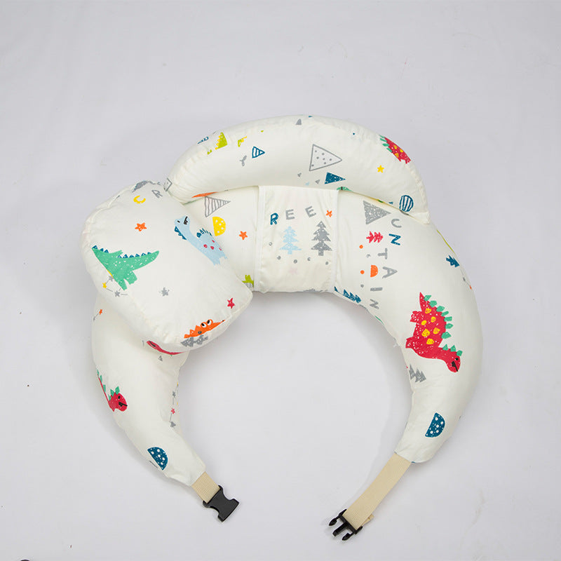 Maternity - Adjustable Nursing Pillow Multifunction Breastfeeding - Washable