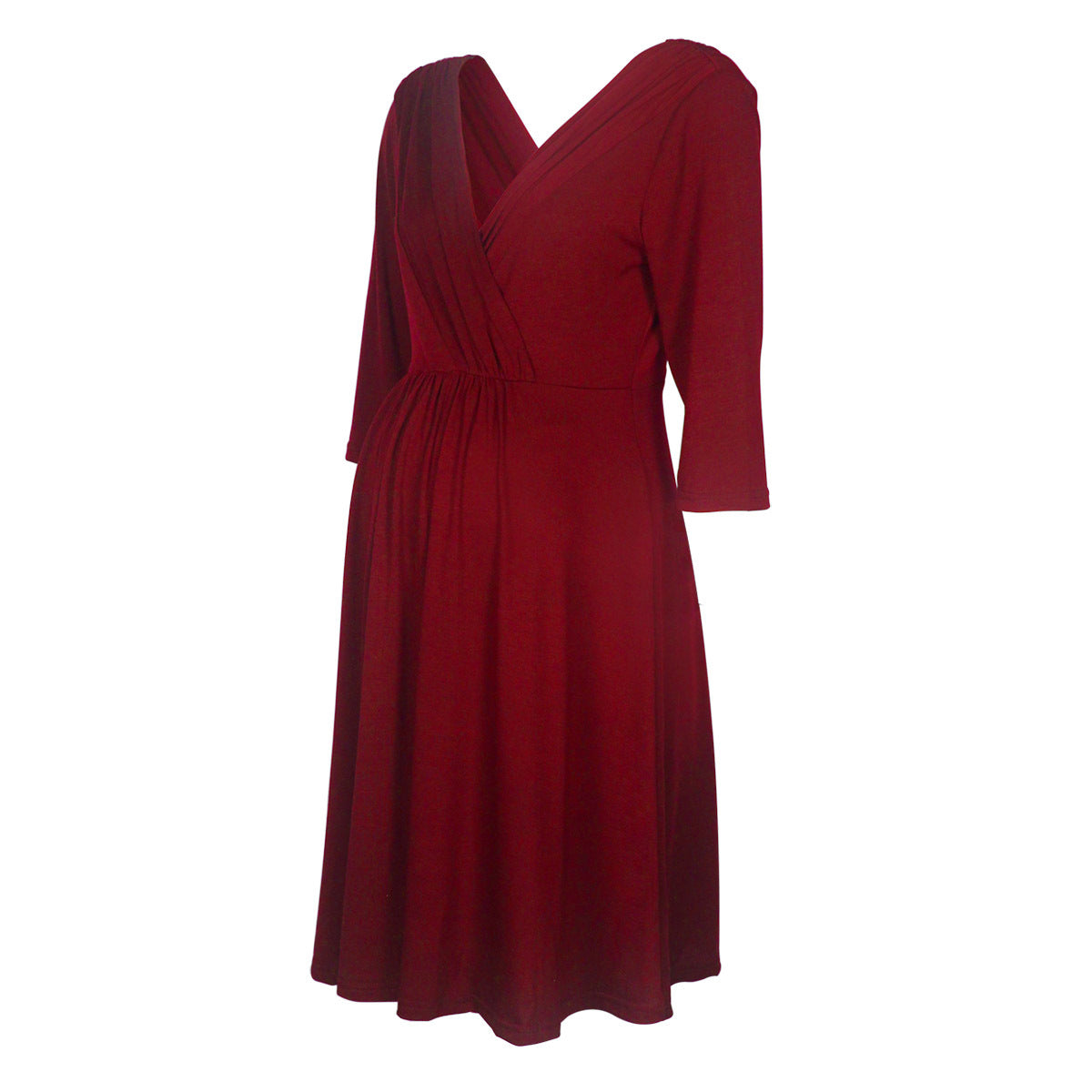Maternity dress - Breastfeeding dress
