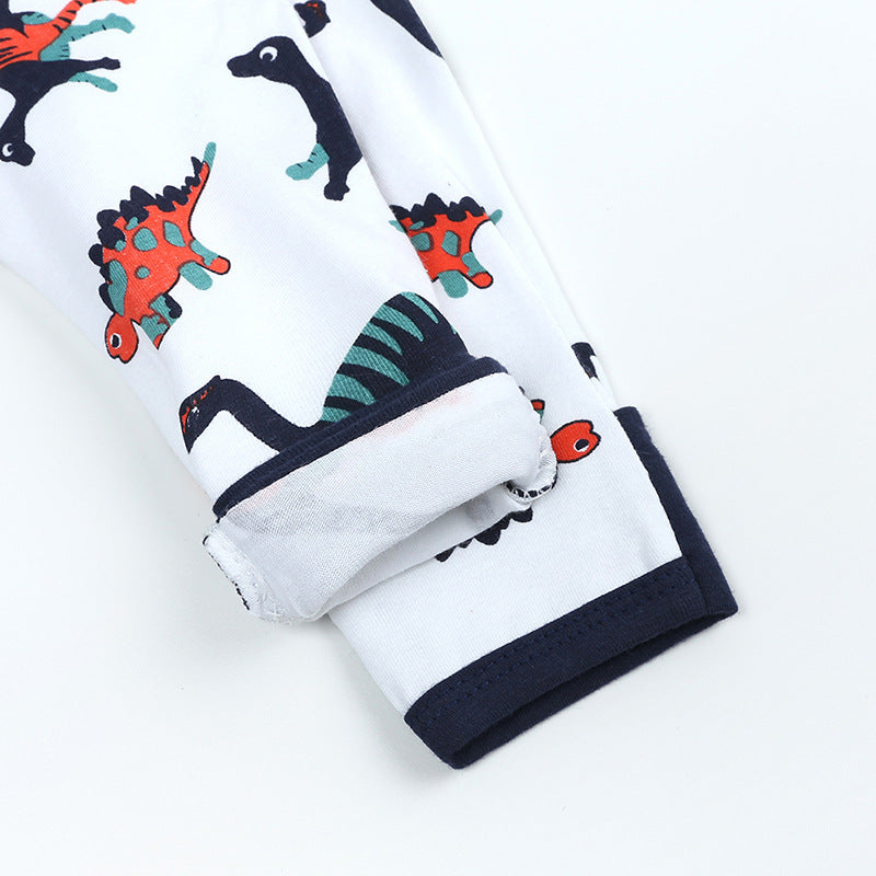 Long-Sleeved Romper Baby Clothes