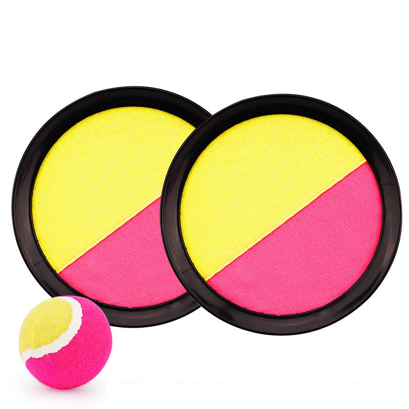 Children Toys - Kids Sucker Sticky Ball Toy Outdoor Sports Catch Ball Game