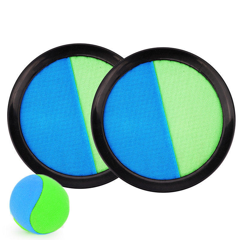 Children Toys - Kids Sucker Sticky Ball Toy Outdoor Sports Catch Ball Game