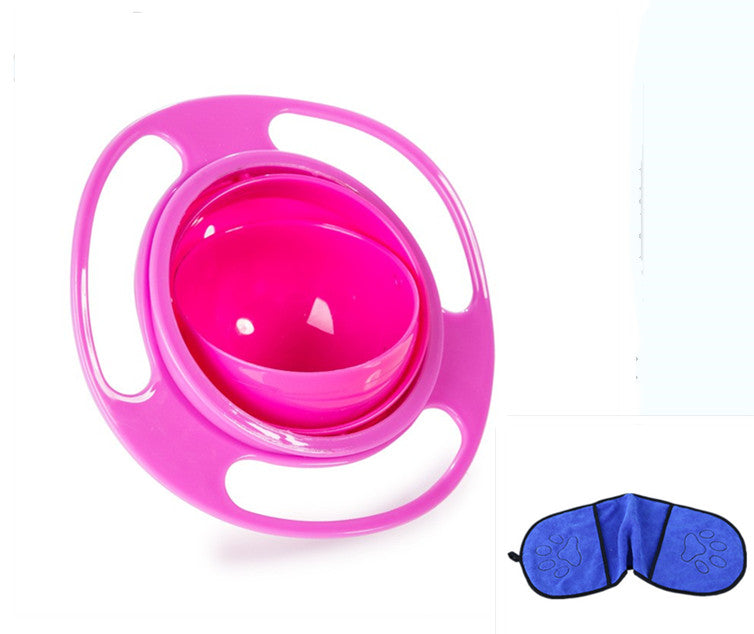 Babies - 360 Rotate Universal Spill-proof Baby bowl