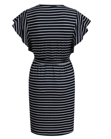 Maternity dress - Fashion Pregnancy Cotton Dress