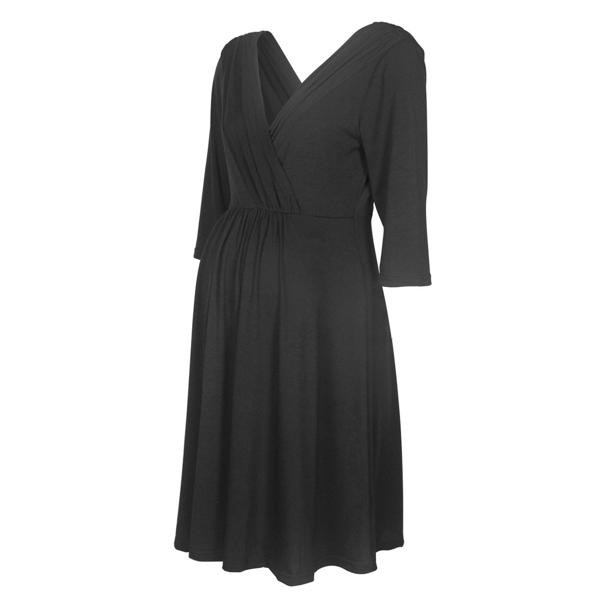 Maternity dress - Breastfeeding dress