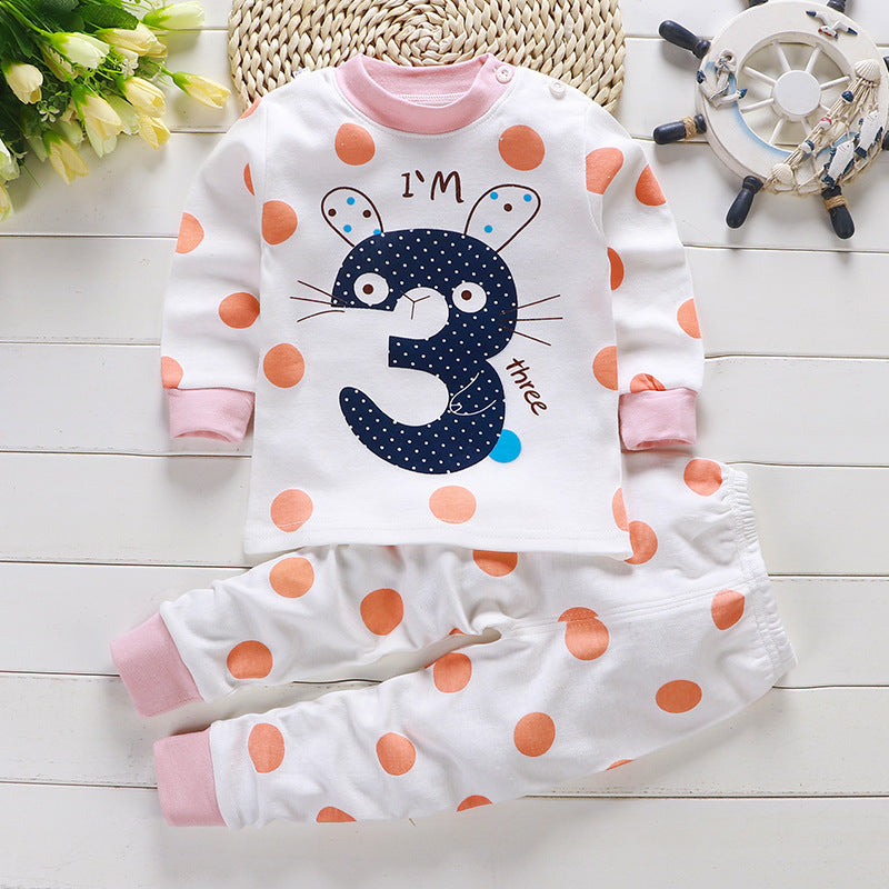 Babie’s - cotton blend pjs to keep the little ones cozy