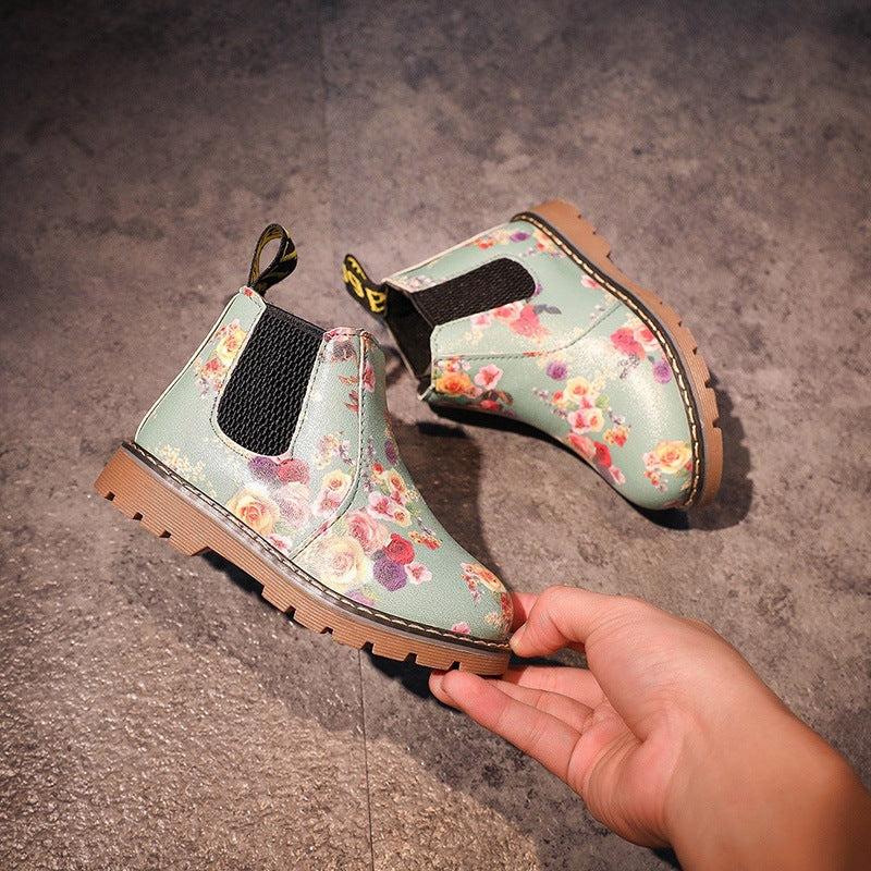 Children - Girls' Autumn Martin Boots