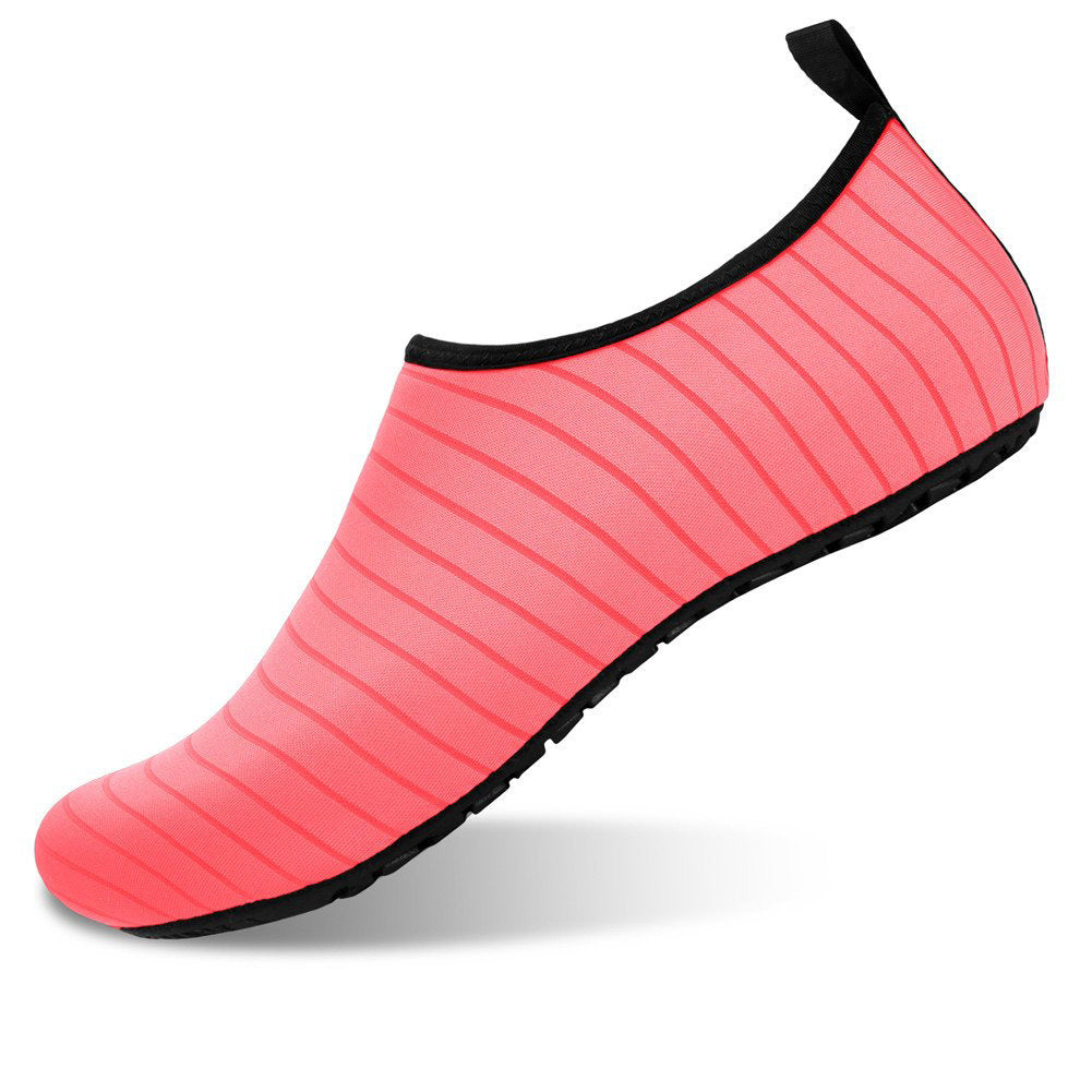 Beach swimwear shoes