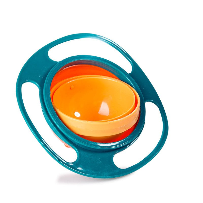 Babies - 360 Rotate Universal Spill-proof Baby bowl