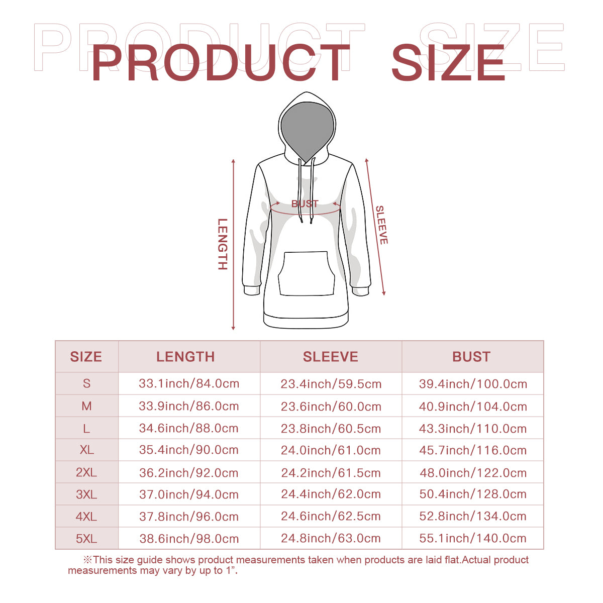 Sweatshirt dress for pool wear on those chilly days