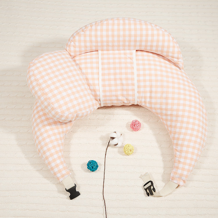 Maternity - Adjustable Nursing Pillow Multifunction Breastfeeding - Washable