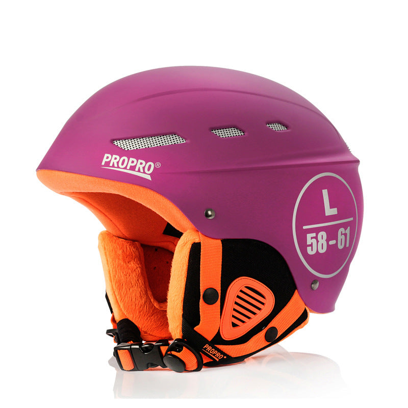 Winter Ski helmet - Propro ski helmet
