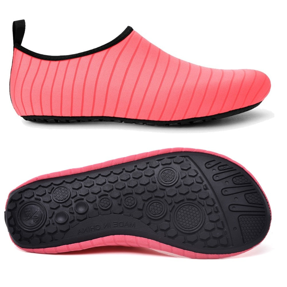 Beach swimwear shoes