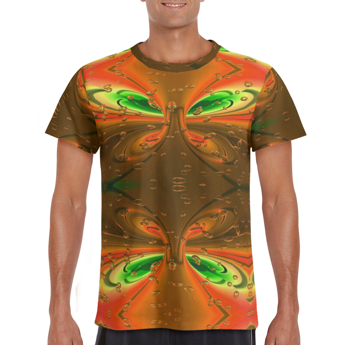Men's button up shirt