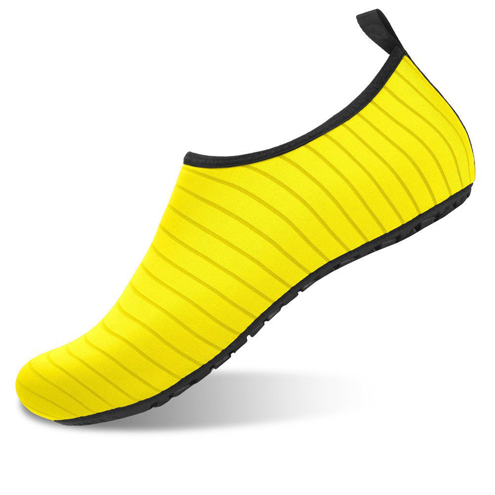 Beach swimwear shoes