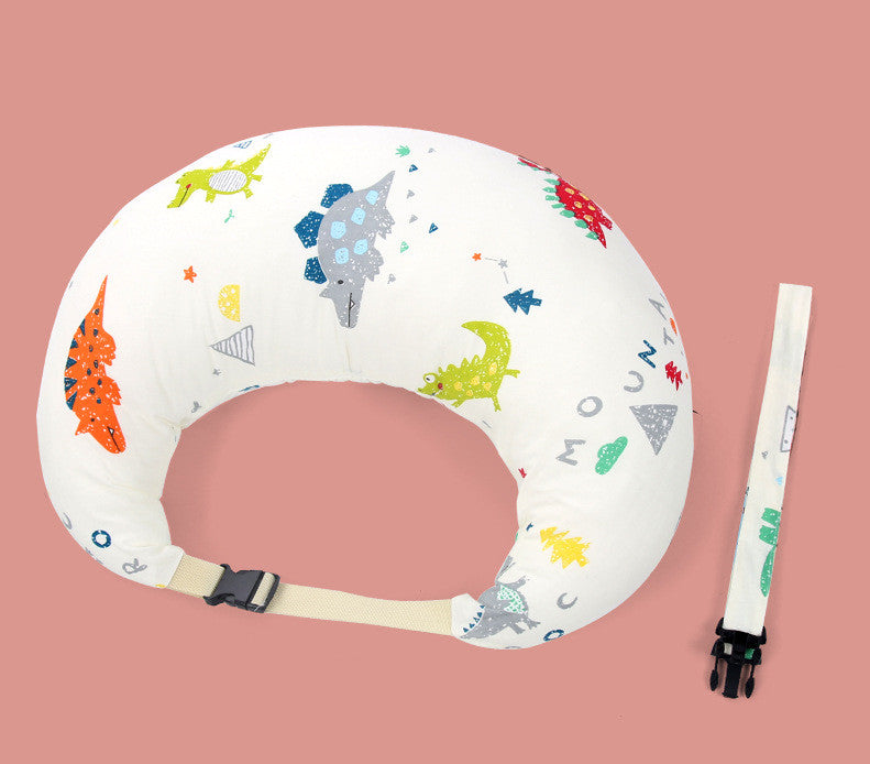 Maternity - Adjustable Nursing Pillow Multifunction Breastfeeding - Washable
