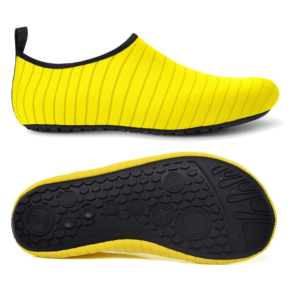 Beach swimwear shoes
