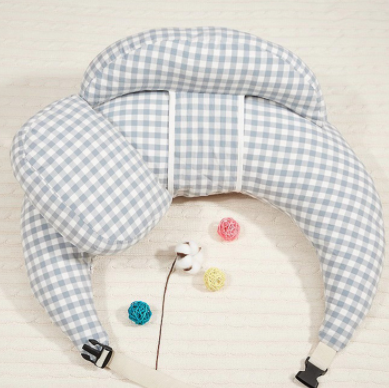 Maternity - Adjustable Nursing Pillow Multifunction Breastfeeding - Washable