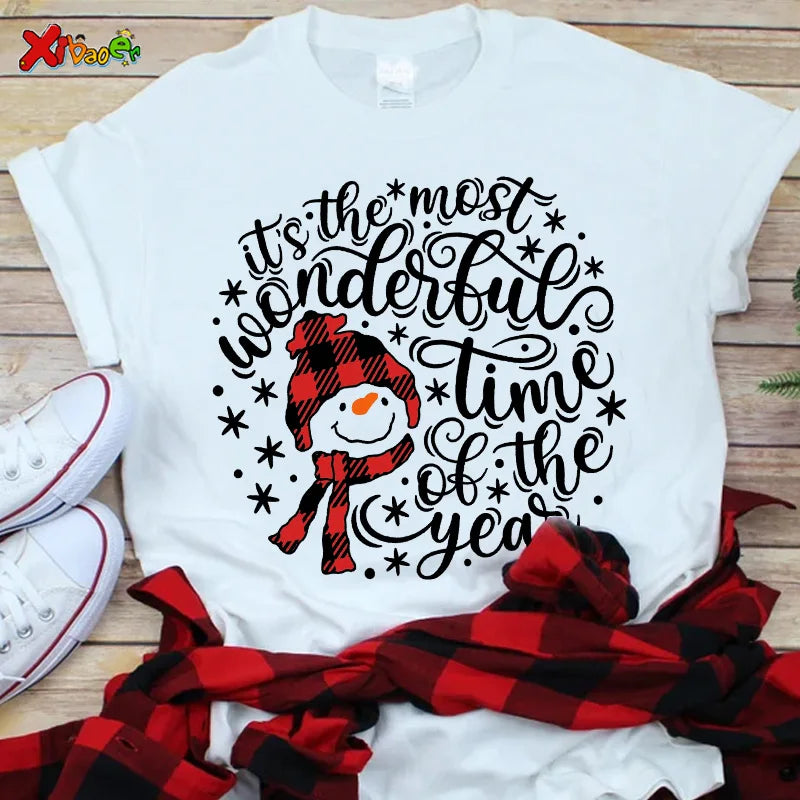 Christmas Family Matching Outfit Shirt Christmas Pajamas Set Matching Outfits Baby Girl Rompers Sleepwear Family Gift Shirt