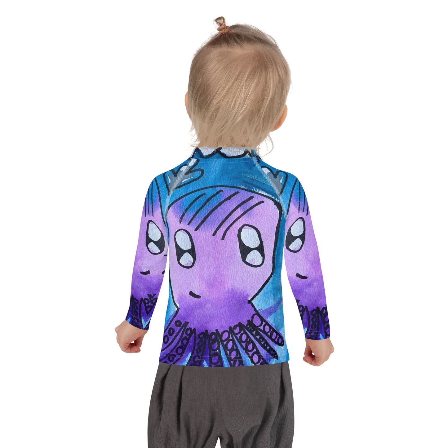 Kids Rash Guard