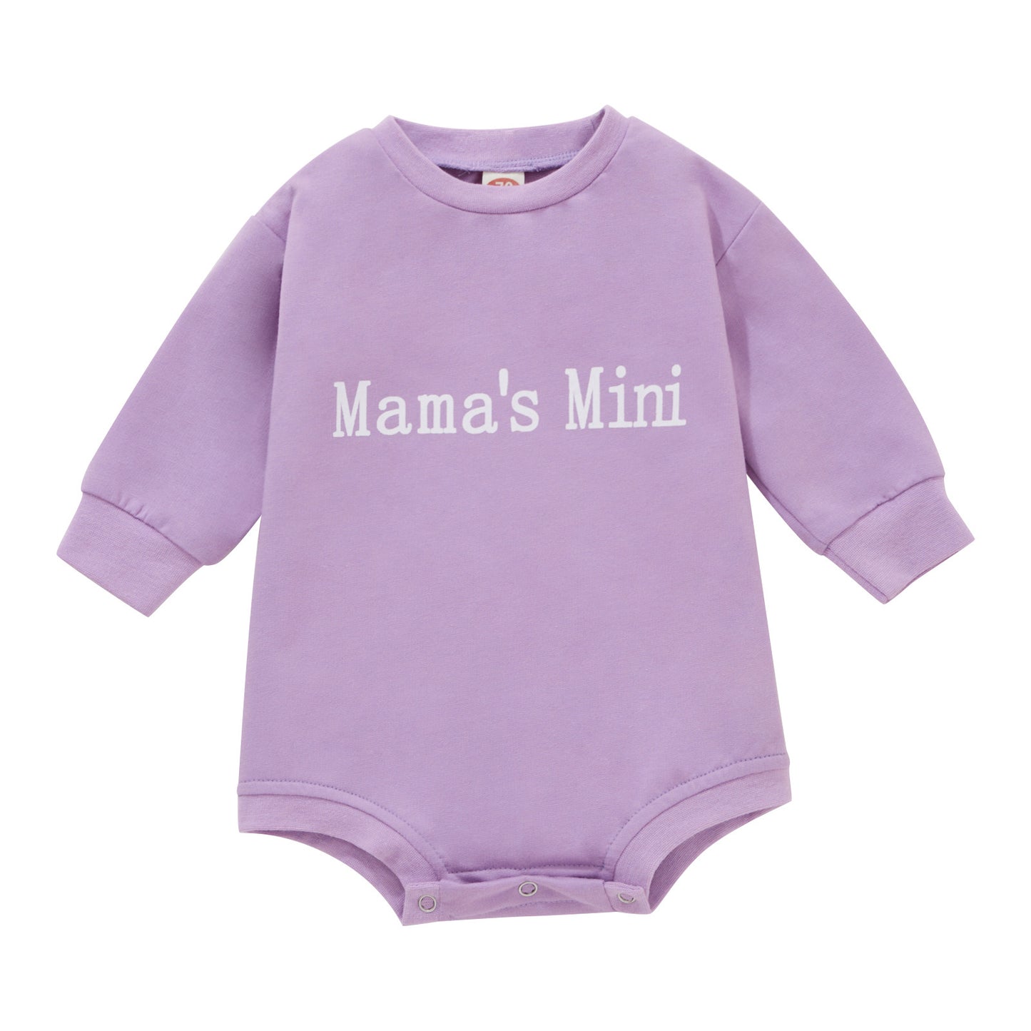 Babies - Little ones - Onesie long sleeve - Mama’s Mini