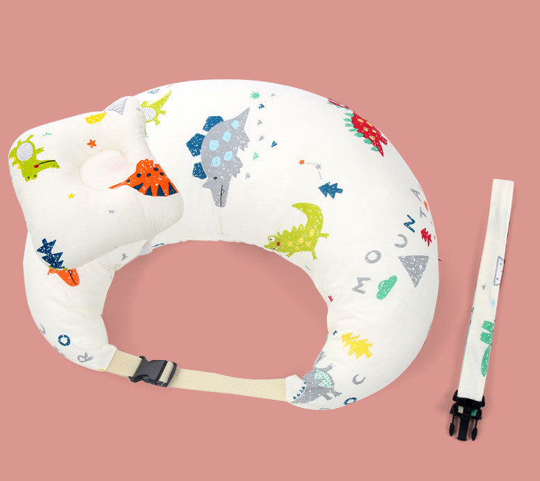 Maternity - Adjustable Nursing Pillow Multifunction Breastfeeding - Washable
