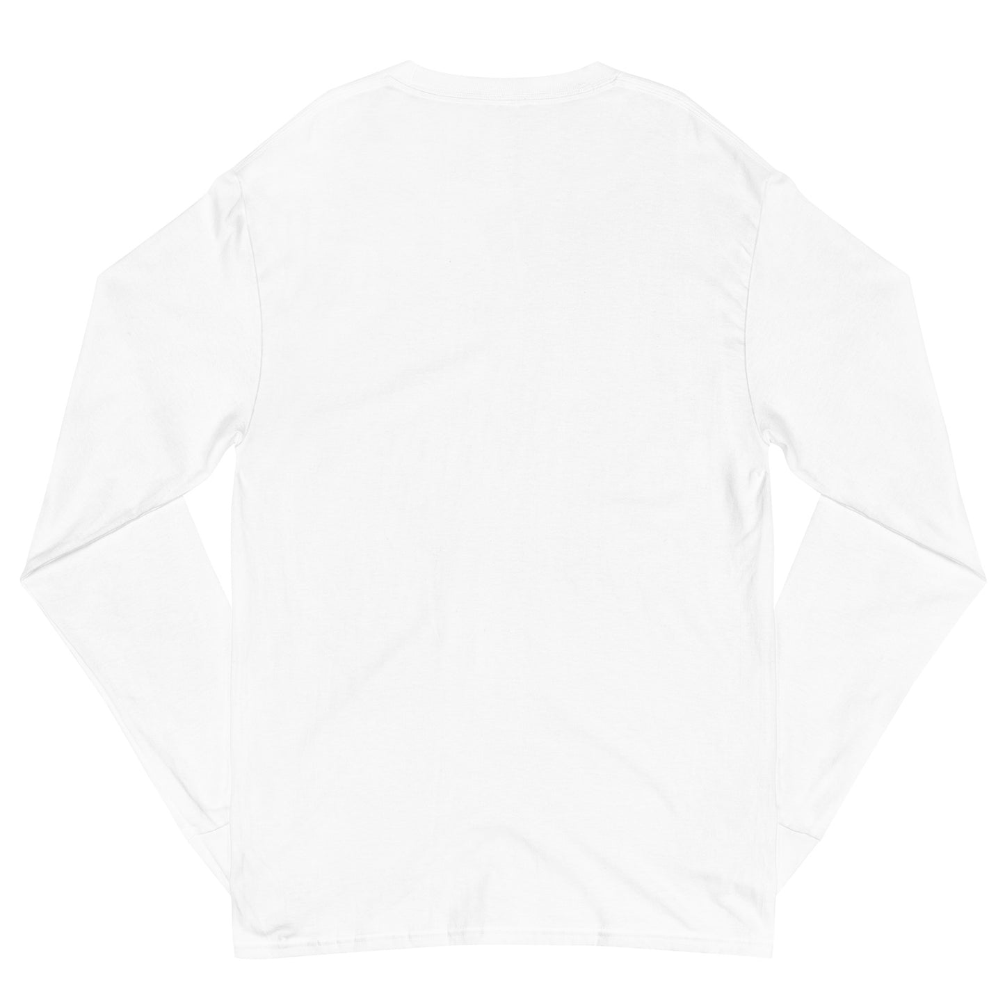Men's Champion Long Sleeve Shirt Forgotten CZ Veteran flag design