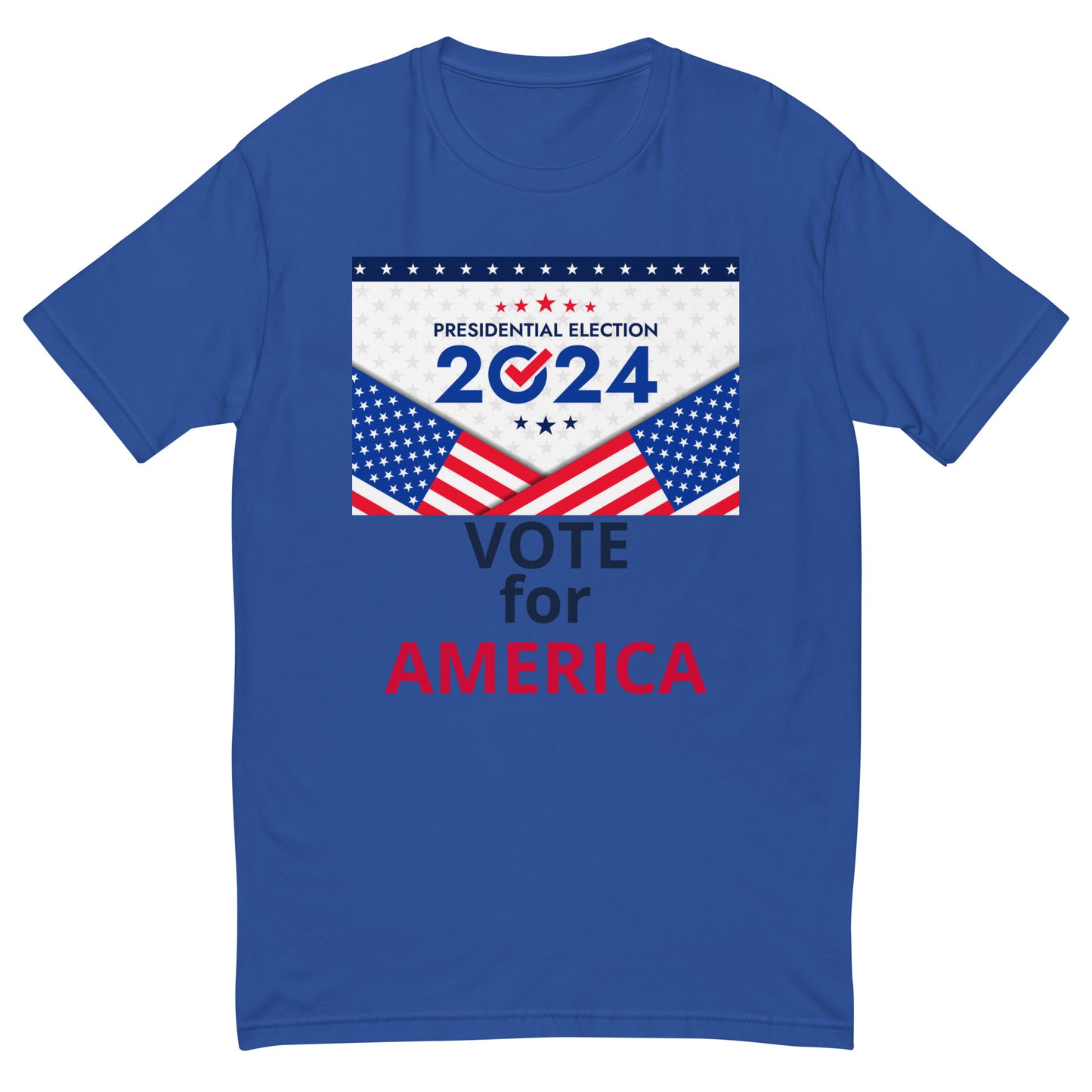 Unixex Short Sleeve 2024 Election T-shirt