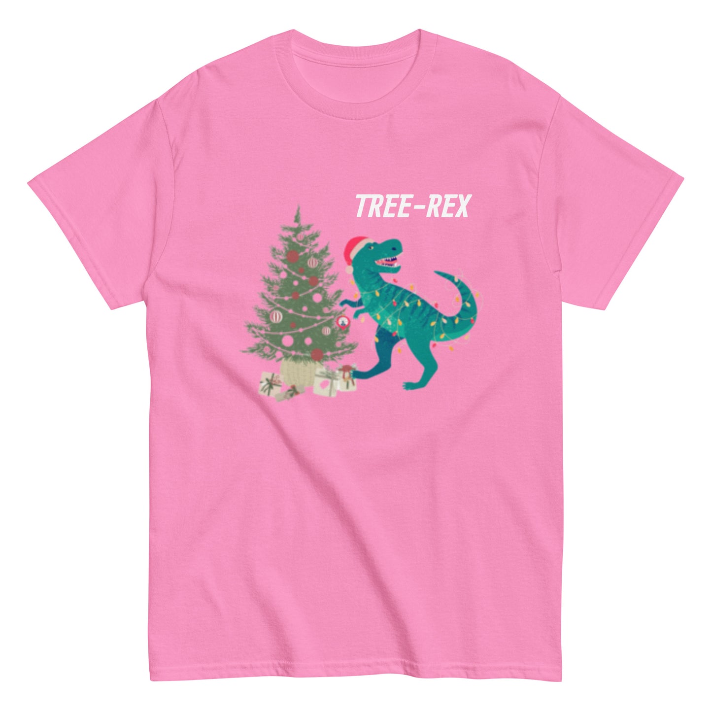 Tree Rex Unisex classic tee