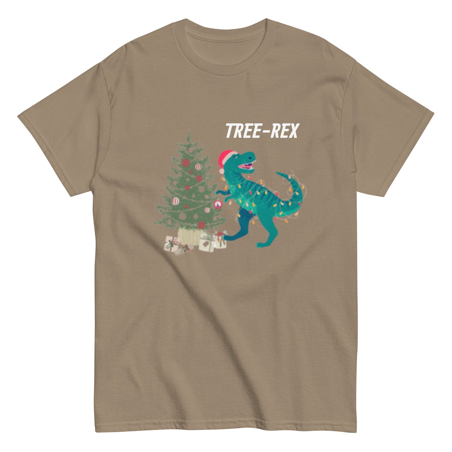 Tree Rex Unisex classic tee