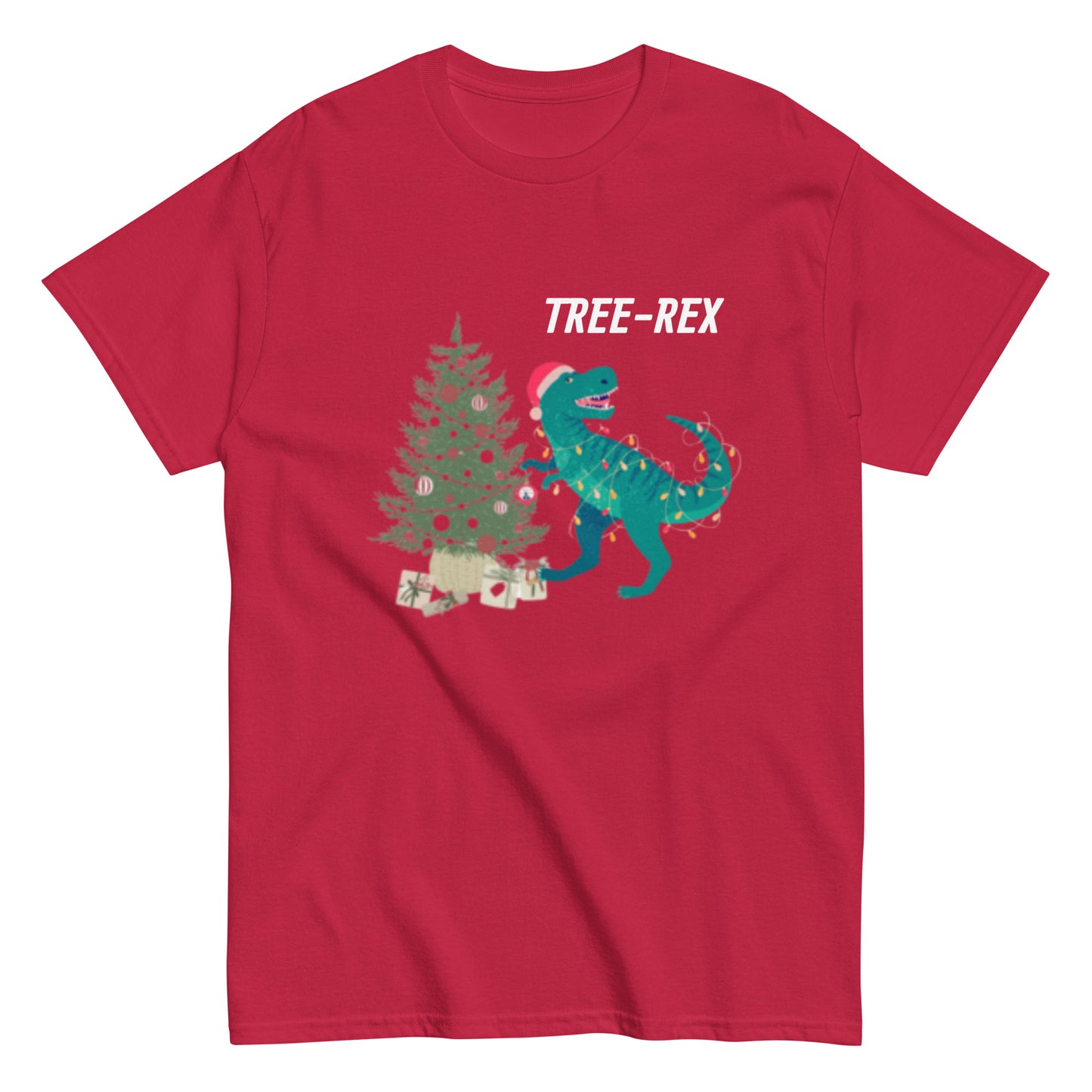 Tree Rex Unisex classic tee