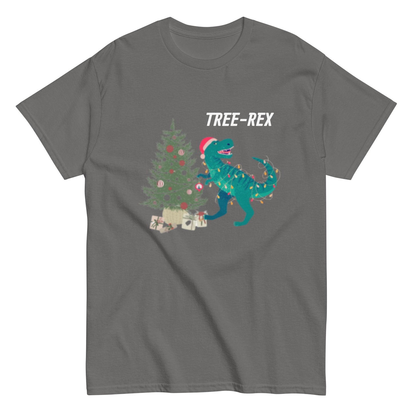 Tree Rex Unisex classic tee