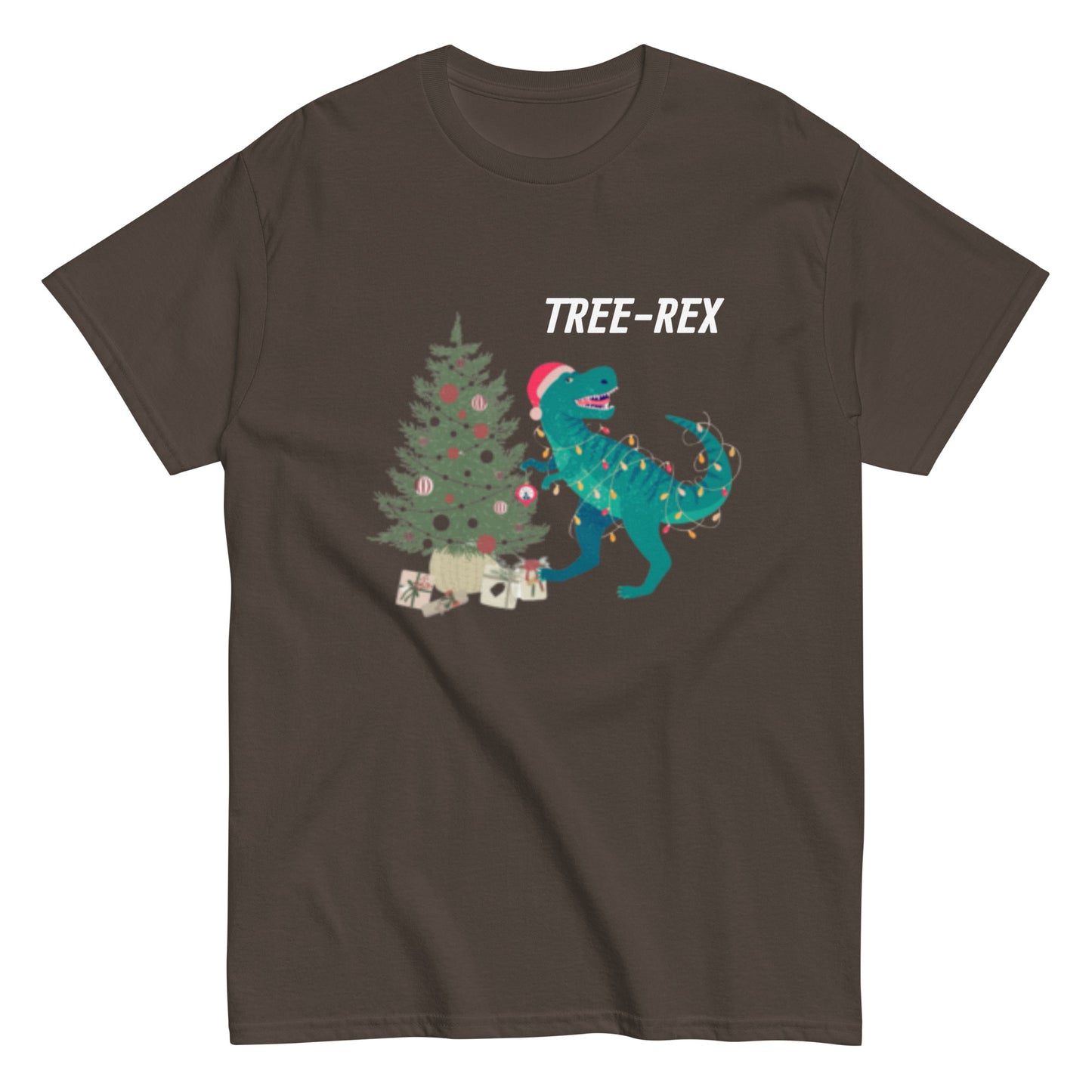 Tree Rex Unisex classic tee