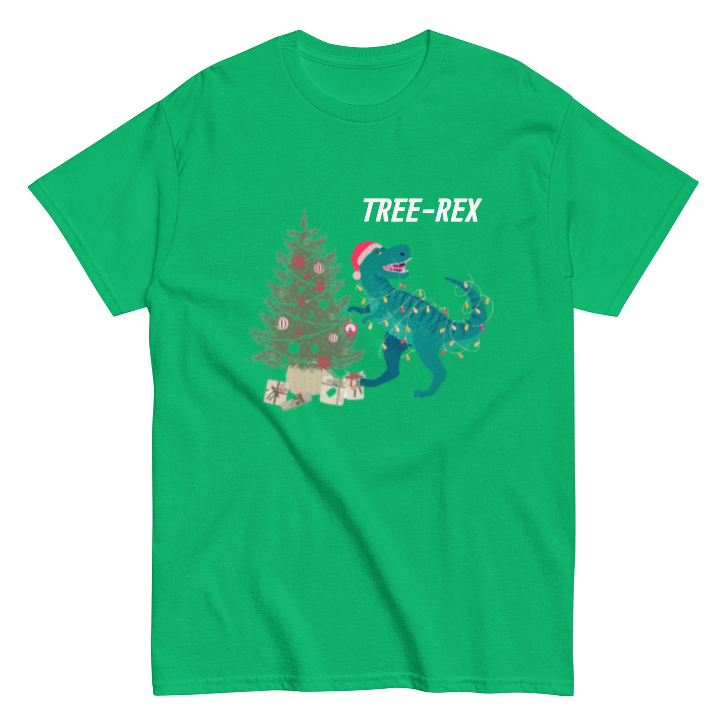 Tree Rex Unisex classic tee