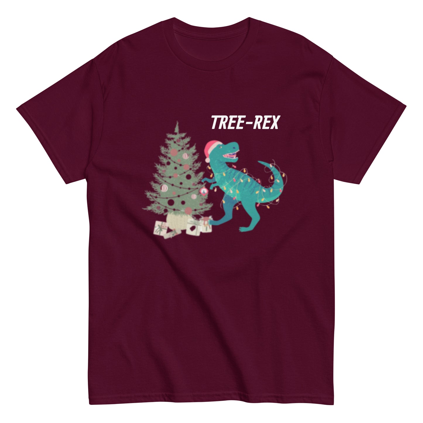 Tree Rex Unisex classic tee