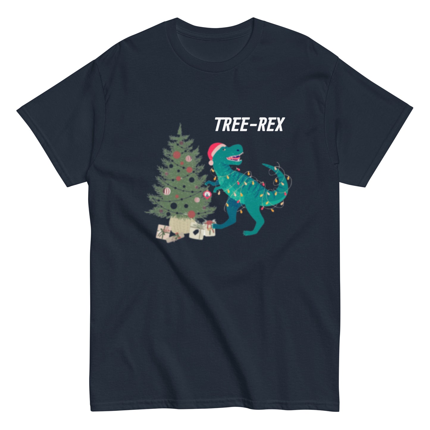 Tree Rex Unisex classic tee