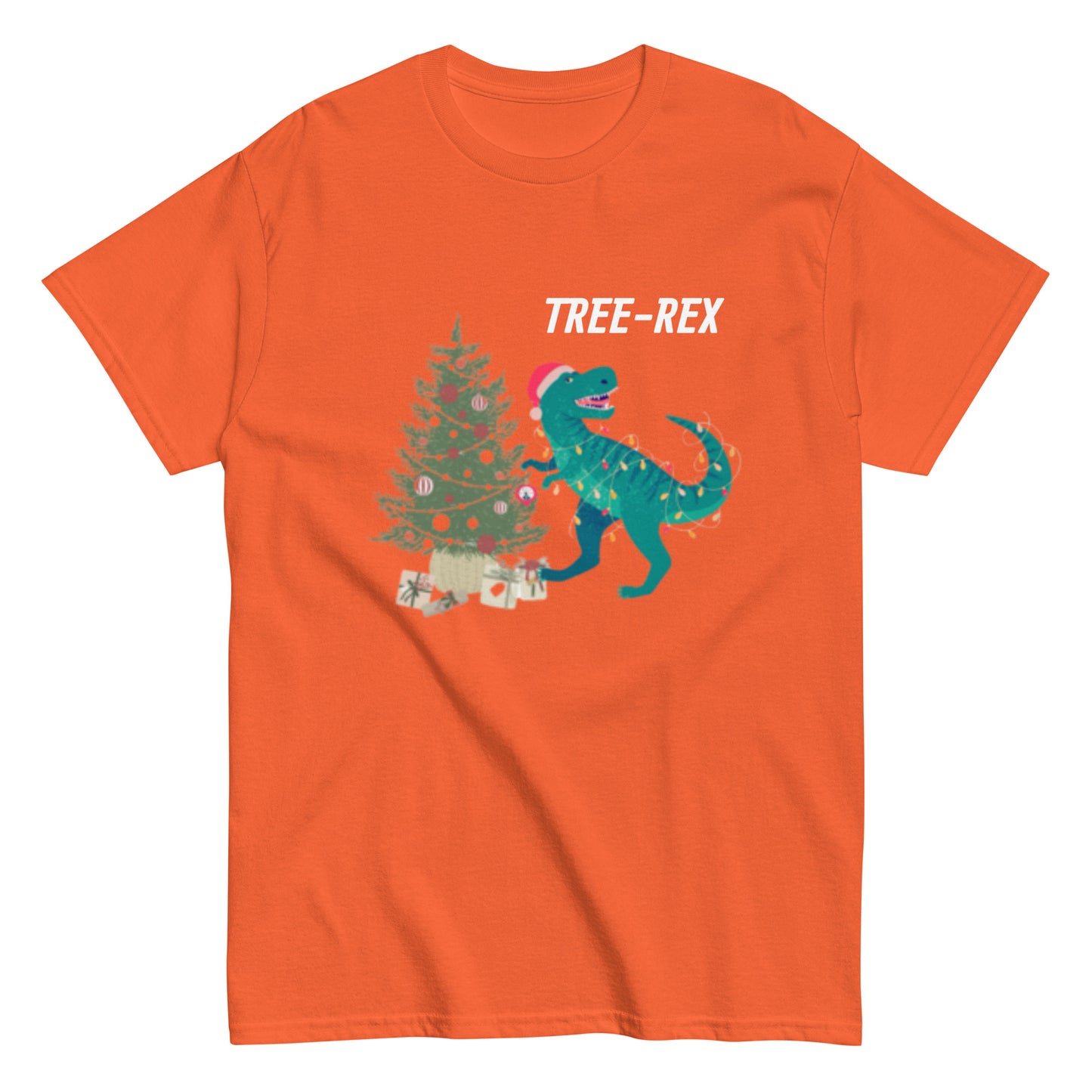 Tree Rex Unisex classic tee