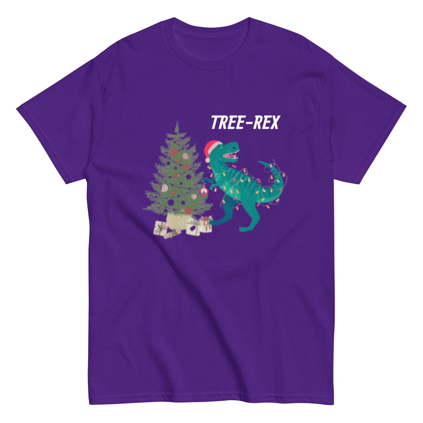 Tree Rex Unisex classic tee