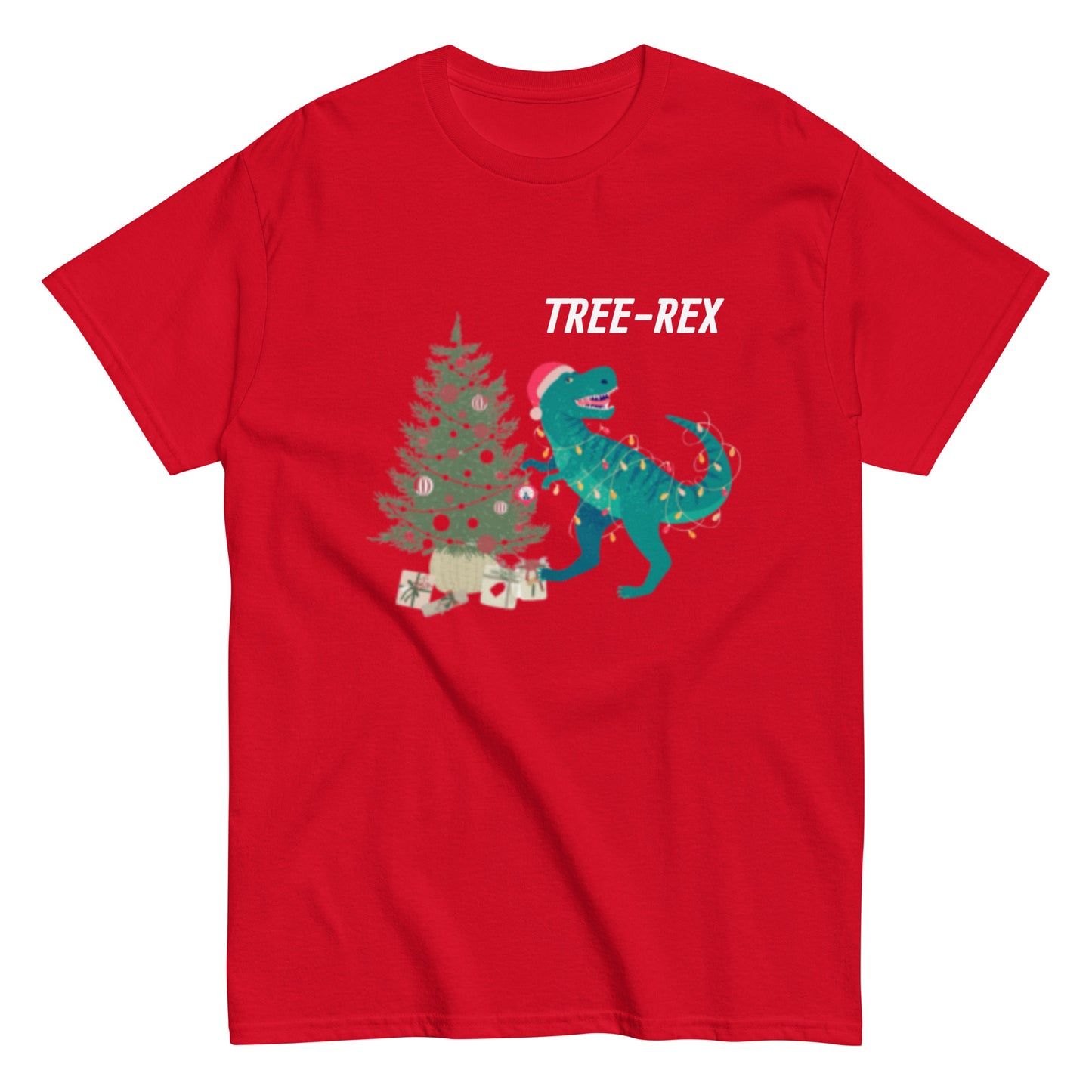 Tree Rex Unisex classic tee