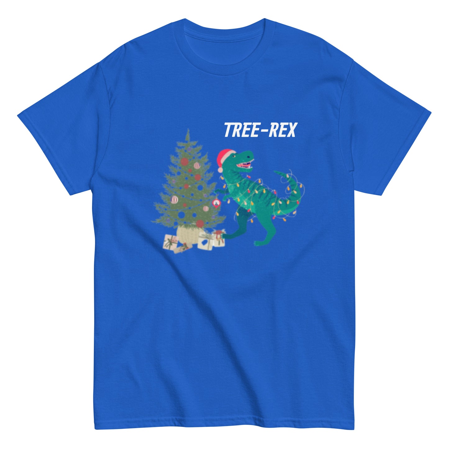 Tree Rex Unisex classic tee