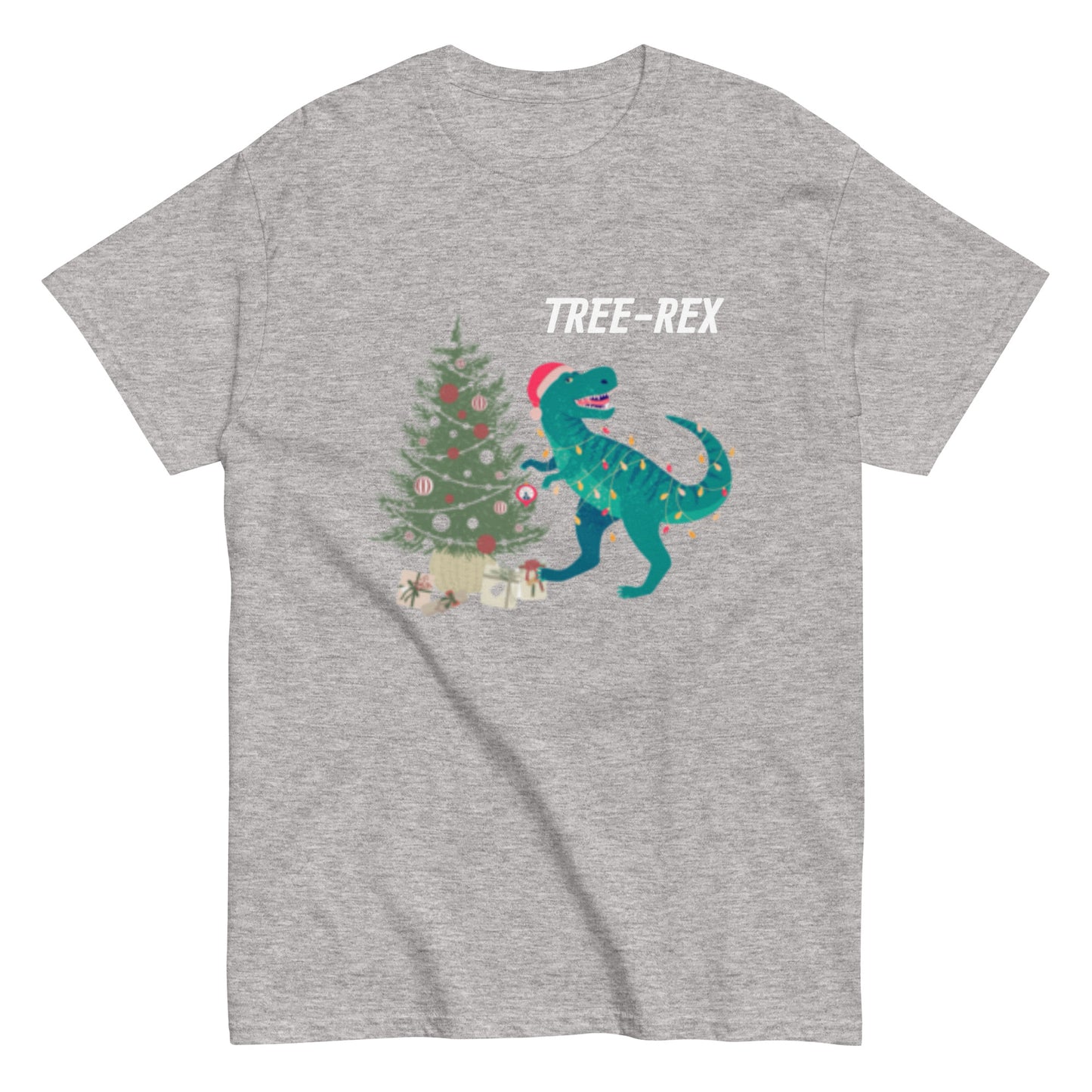 Tree Rex Unisex classic tee