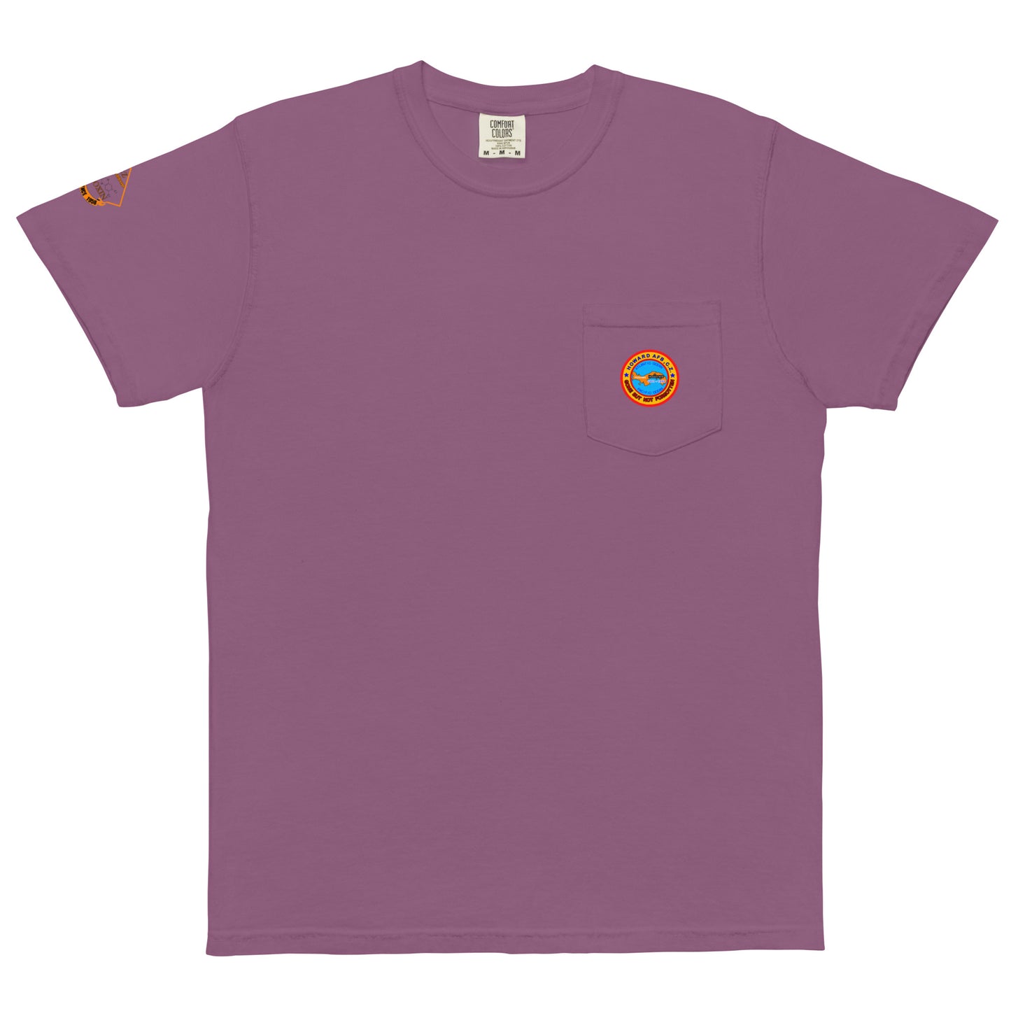 Howard Air Force Base pocket Tee