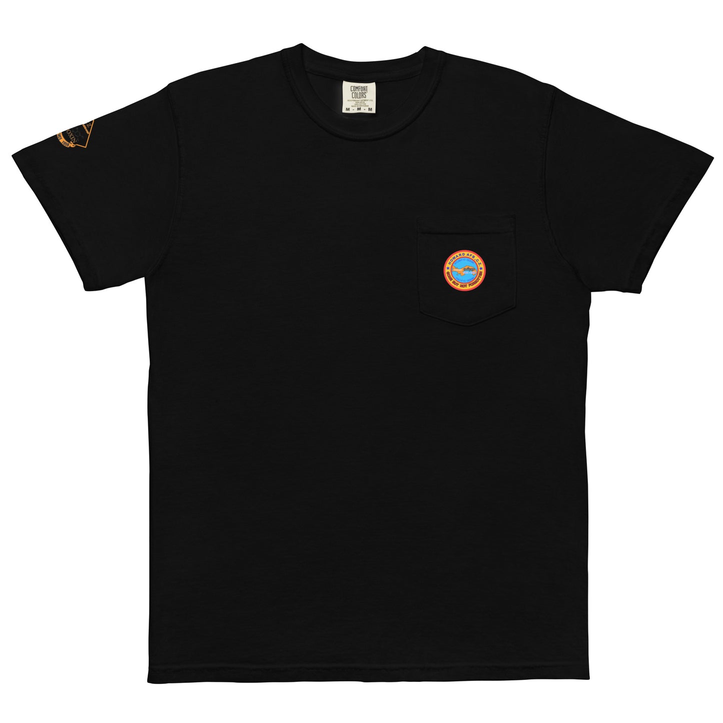 Howard Air Force Base pocket Tee