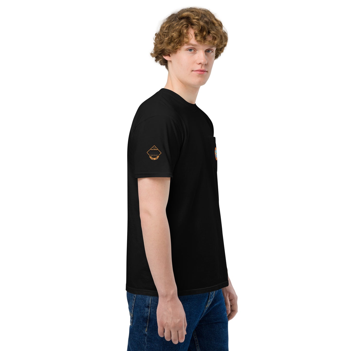Howard Air Force Base pocket Tee