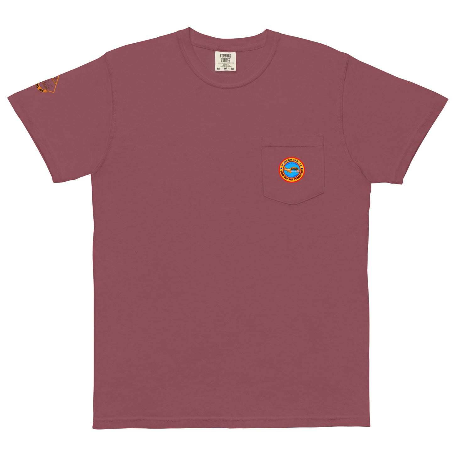 Howard Air Force Base pocket Tee