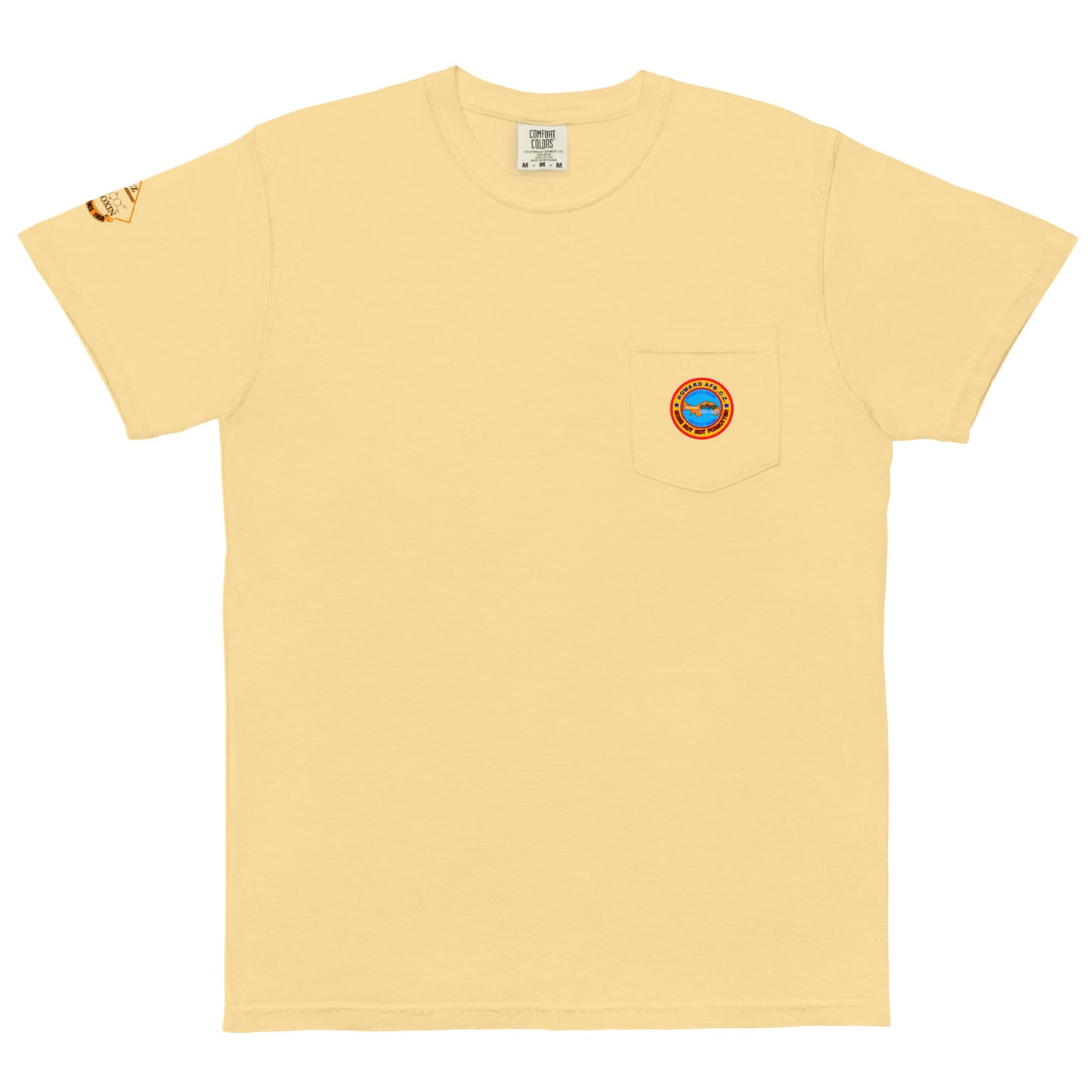 Howard Air Force Base pocket Tee