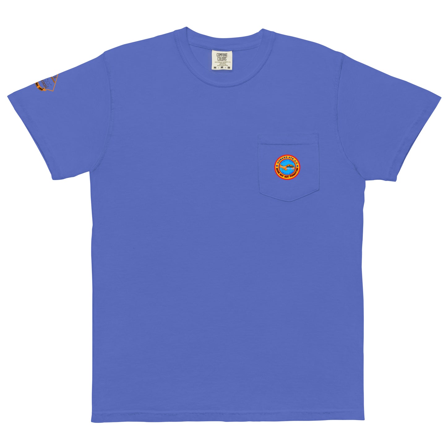 Howard Air Force Base pocket Tee