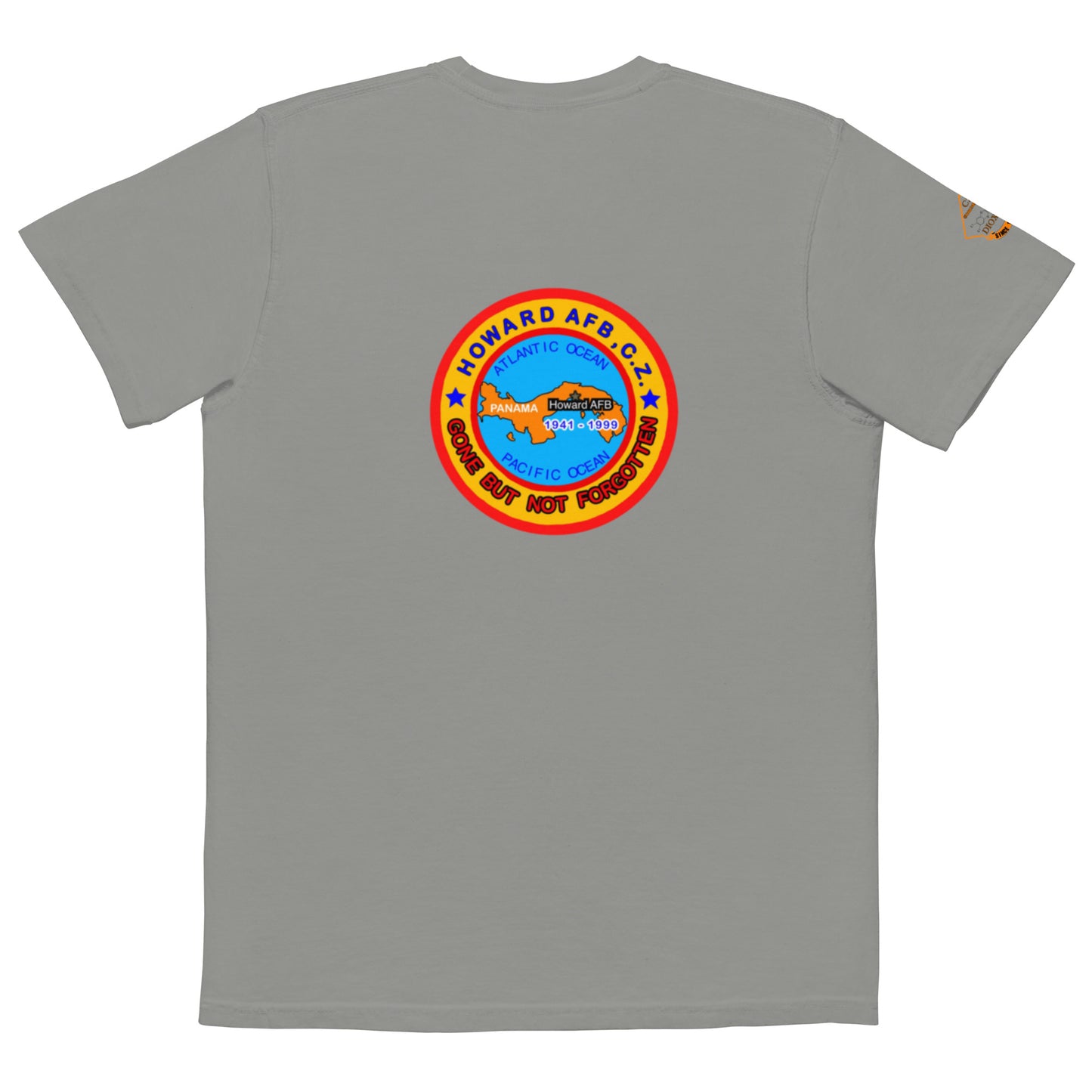 Howard Air Force Base pocket Tee