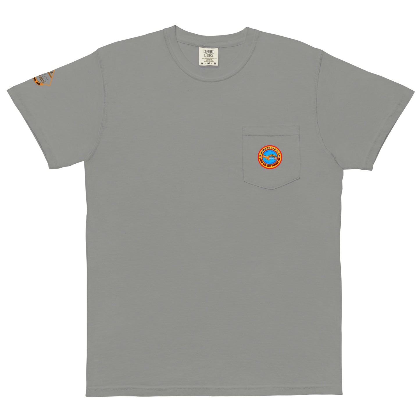 Howard Air Force Base pocket Tee