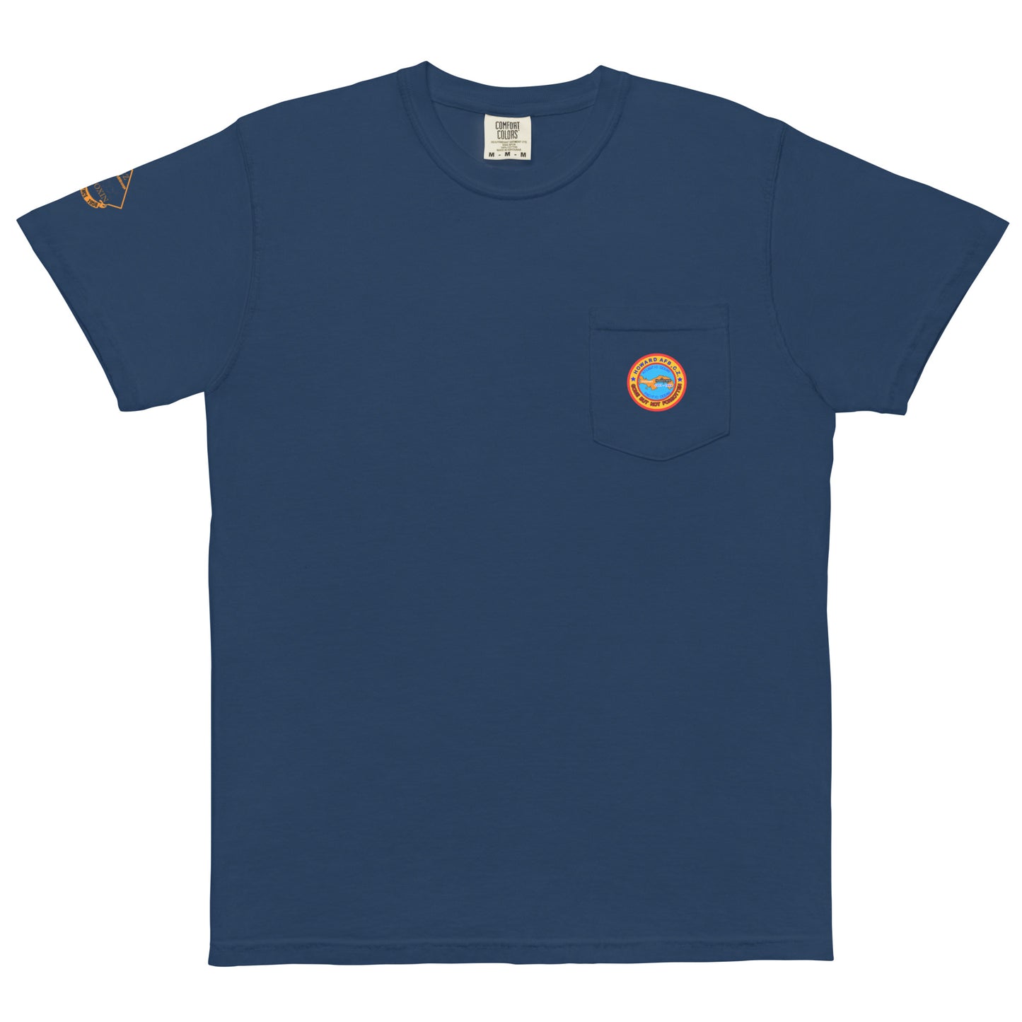 Howard Air Force Base pocket Tee