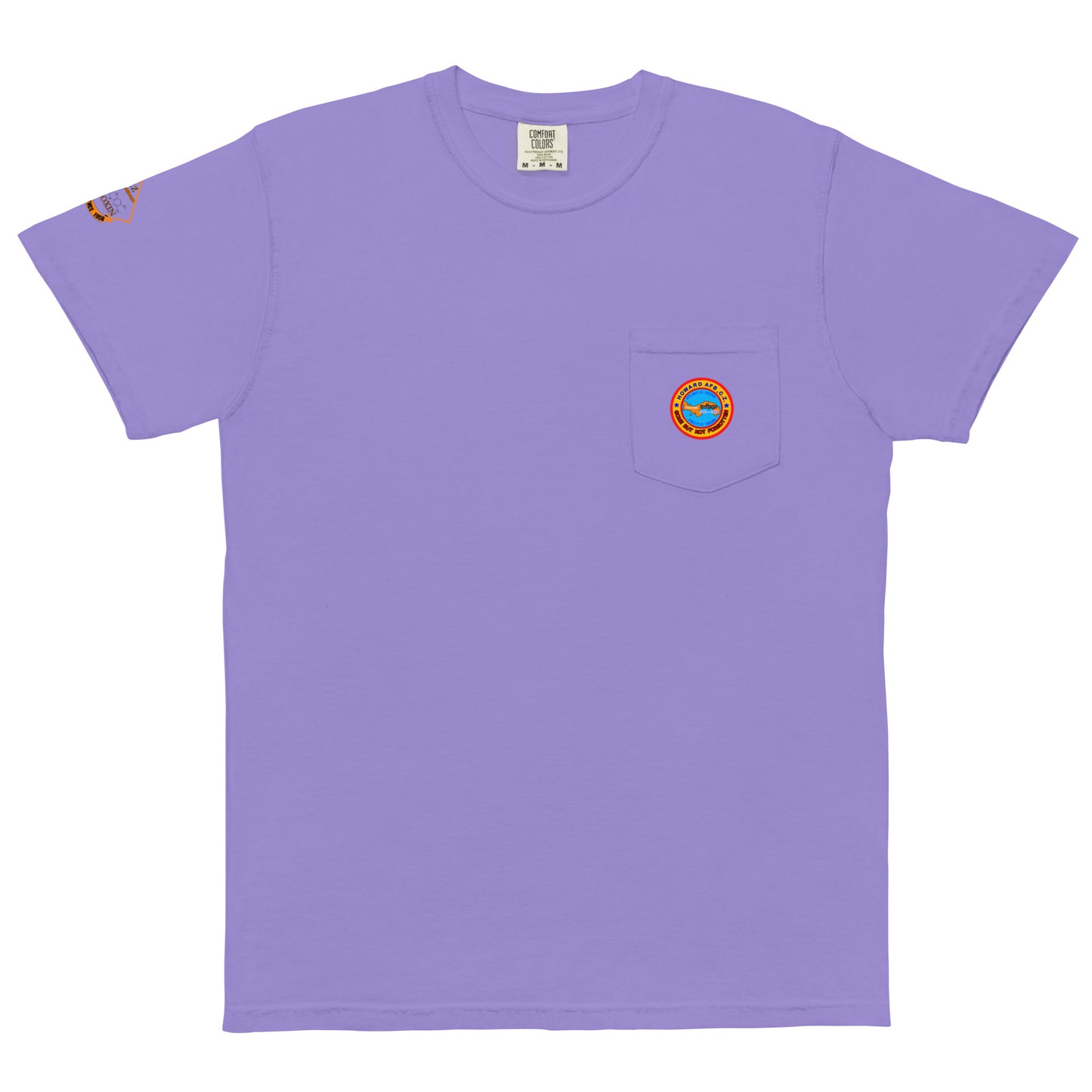 Howard Air Force Base pocket Tee